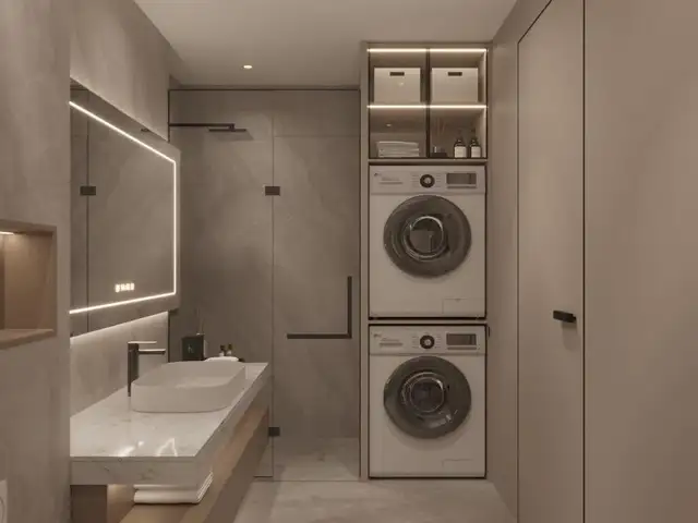 Яармаг нүхт oasis garden хотхонд 4 өрөө байр 111.75мкв, Улаанбаатар — Хан-Уул — 23-р хороо