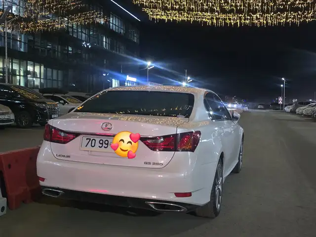 Lexus GS