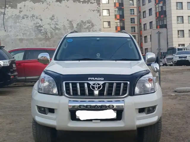 Toyota Land cruiser Prado 120