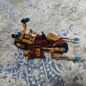 Iron man lego set, Улаанбаатар — Чингэлтэй — 15-р хороо