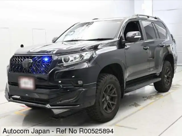 Toyota Land cruiser Prado 150