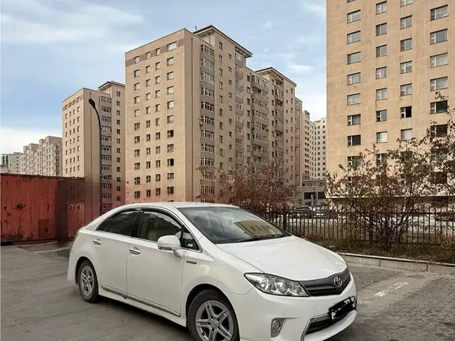 Toyota Sai