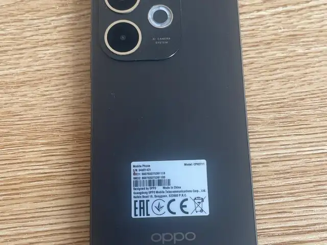 Oppo, Улаанбаатар — Баянзүрх — Баянмонгол хороолол