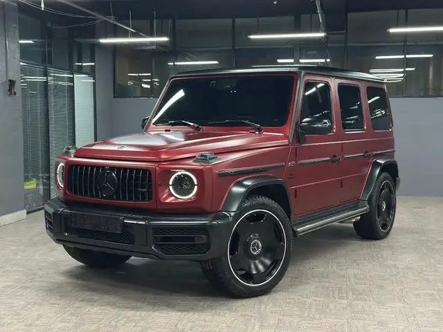 Mercedes-Benz G-Class