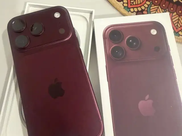 Apple iPhone 18 Pro, 256 gb, Улаанбаатар — Баянзүрх — Натур худалдааны төв