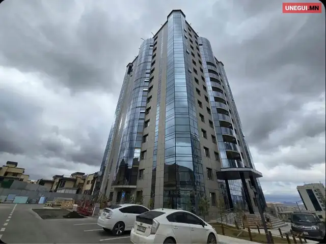 Яармаг belmonte residence 114.5м² 3 өрөө байр, Улаанбаатар — Хан-Уул — Яармаг