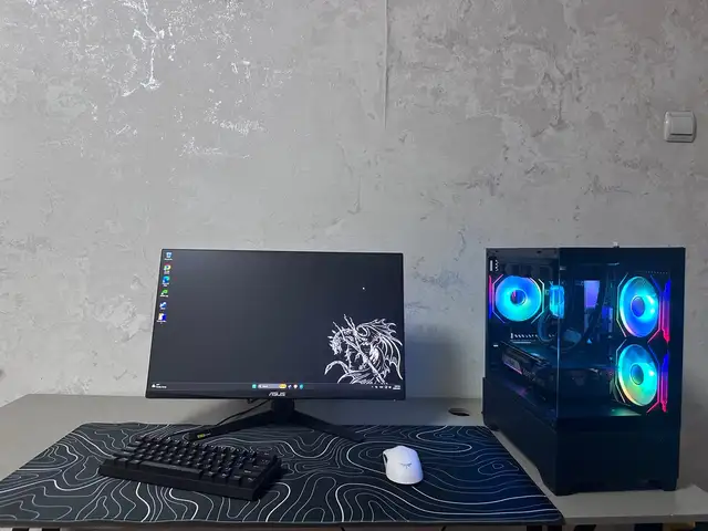 Шинэ иж бүрэн компьютер cs2 дундаж fps 300 ryzen 5 7500f rtx 3070 16gb ram, Улаанбаатар — Баянзүрх — Сансар