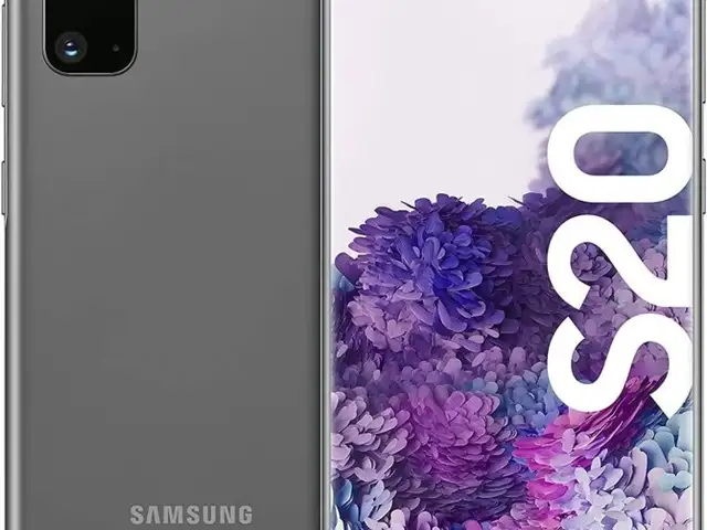 Samsung galaxy s20, Улаанбаатар — Баянзүрх — 25-р хороо