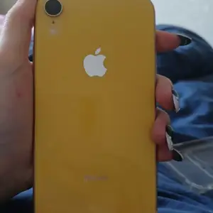 Apple iPhone Xr, 64 gb, Yellow, Улаанбаатар — Хан-Уул — 4-р хороо