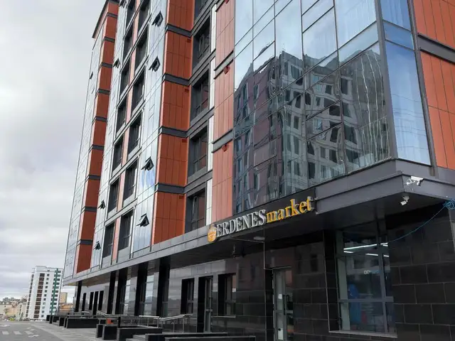 Erdes residence 121мкв 3 өрөө орон сууц зарна, Орхон