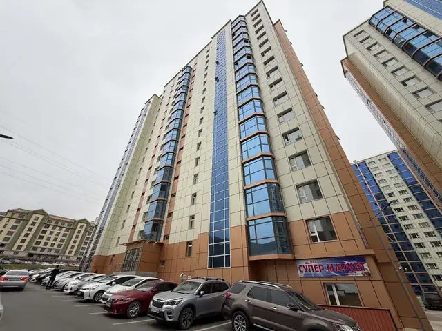 Яармаг богд виста хотхонд хагас тавилгатай 3 өрөө орон сууц 79мкв, Улаанбаатар — Хан-Уул — 4-р хороо