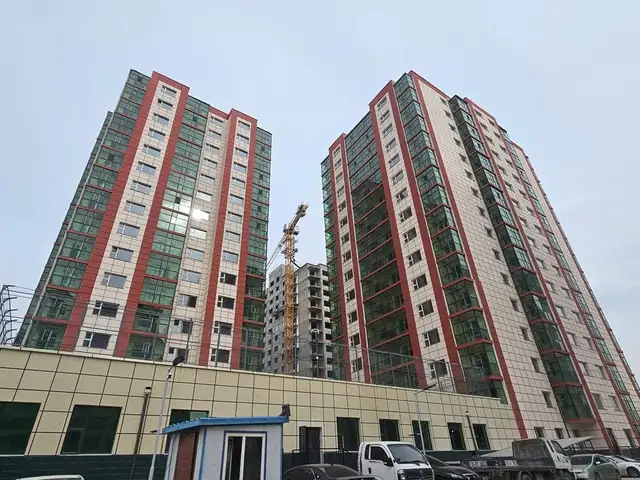 Бзд шинэ амгалан хотхоны зүүн талд new residence 2 шинэ хотхонд 3 өрөө 62мкв, Улаанбаатар — Баянзүрх — 38-р хороо