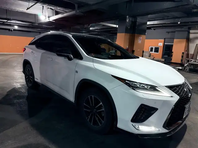 Lexus RX 450