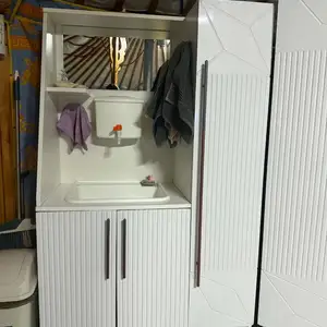Хувцасны шүүгээ угаалтуур, Улаанбаатар — Баянзүрх — 2-р хороо