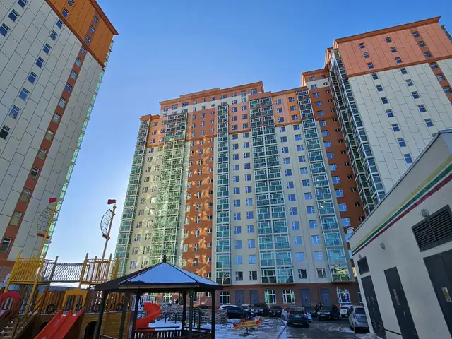 Нисэх-д virtue villa хотхонд 51.83мкв 3 өрөө орон сууц, Улаанбаатар — Хан-Уул — Нисэх