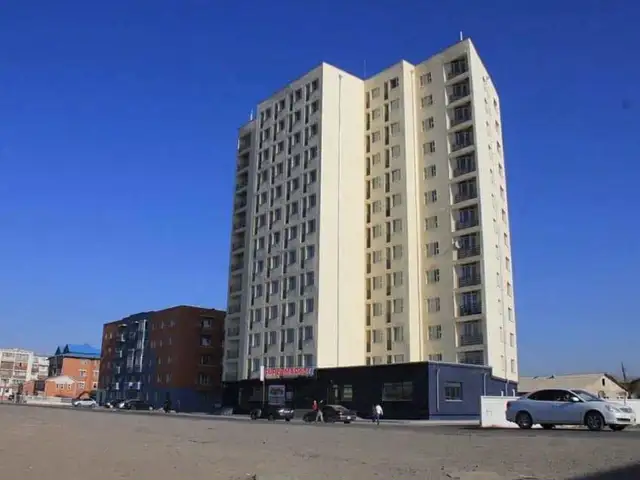 Схд орбит худалдаа үйлчилгээний талбай 17мкв, Улаанбаатар — Сонгинохайрхан — Орбит