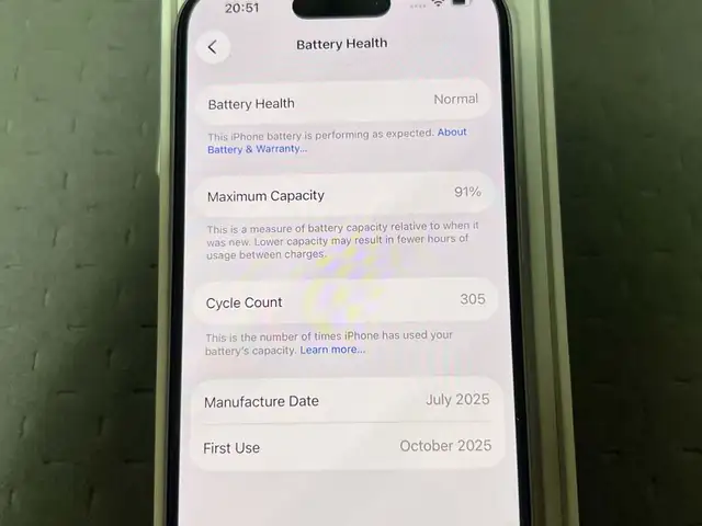 Apple iPhone 17, 256 gb, Улаанбаатар — Баянзүрх — Амгалан