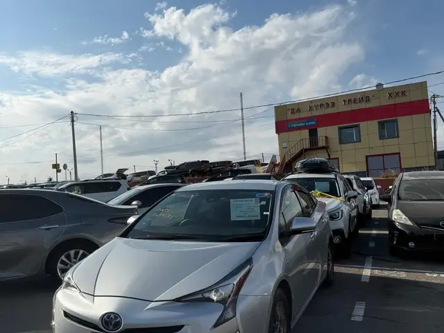 Toyota Prius 55
