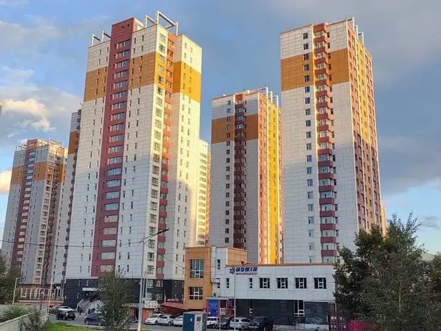 Нарны хороолол хотхонд 80мкв бүрэн тавилгатай мастертай 3 өрөө орон сууц, Улаанбаатар — Баянгол — Нарны хороолол