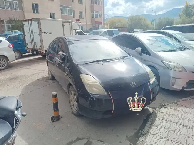 Toyota Prius 20