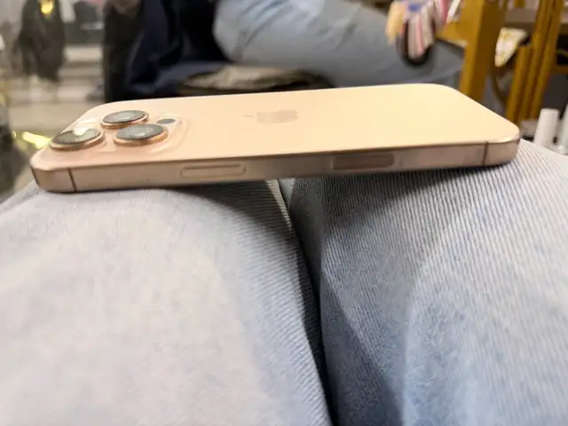 Apple iphone 16 Pro, 256 gb, Улаанбаатар — Баянгол — Алтай хотхон