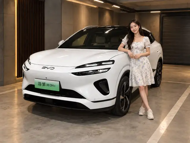 BYD Бусад