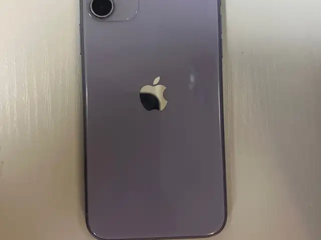 Apple Iphone 11, 64 gb, Purple, Улаанбаатар — Баянзүрх — 13-р хороолол