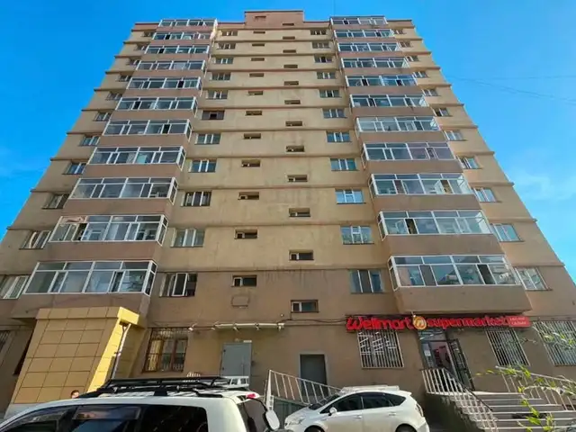 River stone хотхоны замын эсрэг талд, 9-р байр 2 өрөө 37,25мкв, Улаанбаатар — Хан-Уул — 3-р хороо