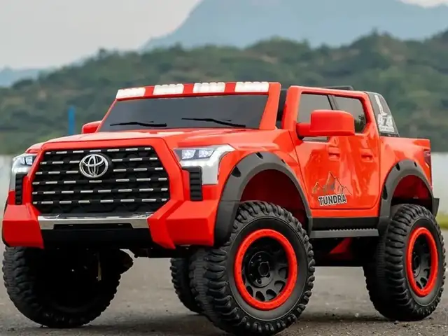 Toyota tundra, Улаанбаатар — Баянгол — 3, 4 хороолол