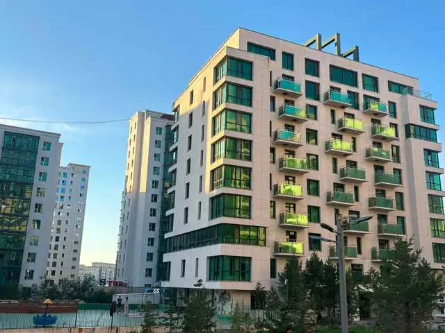 Худ яармаг hunnu villa хотхонд 71.06мкв 3 өрөө орон сууц, Улаанбаатар — Хан-Уул — Хүүшийн ам