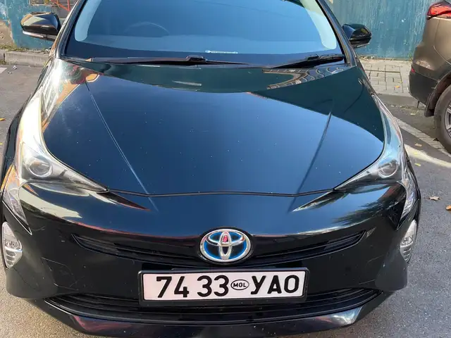 Toyota Prius 50