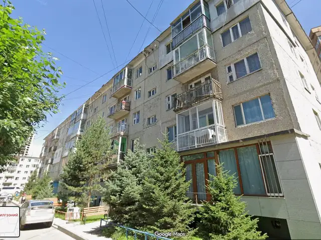 Хан-уул дүүрэг 19р хороололд 2 өрөө 45м2, Улаанбаатар — Хан-Уул — 19-р хороолол