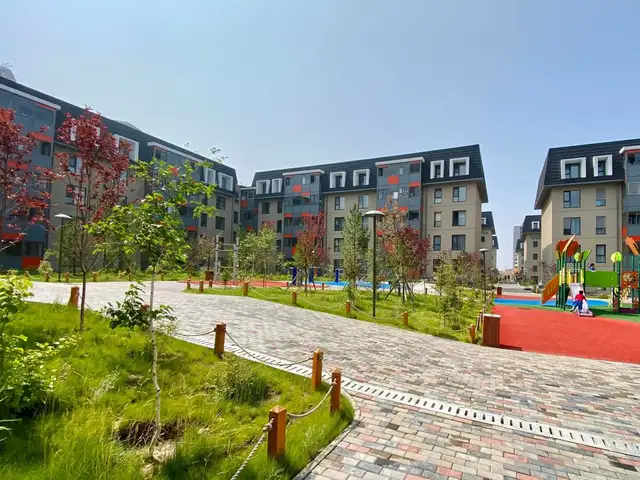 Garden city гарден сити хотхонд 108.5м2 талбайтай 4 өрөө орон сууц, Улаанбаатар — Хан-Уул — Яармаг