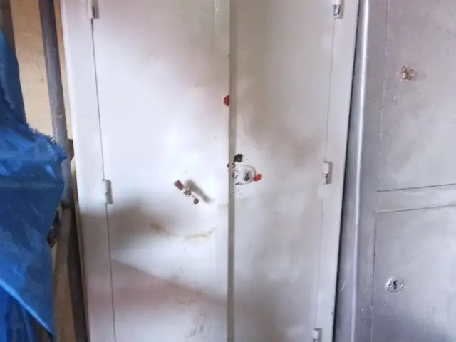 Төмөр сейф, Улаанбаатар — Чингэлтэй — 7-р хороо