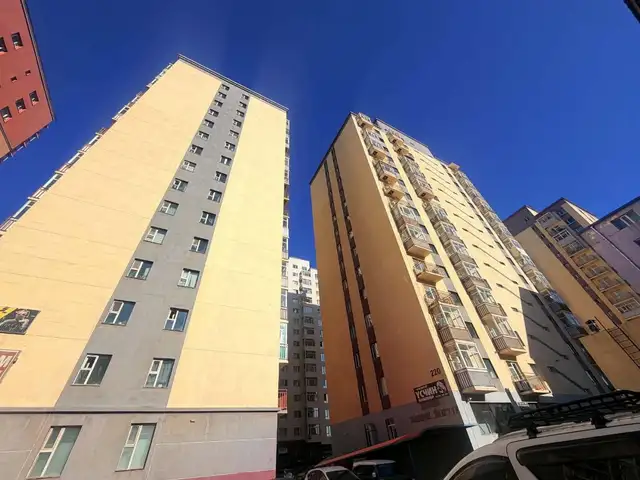СБД Дөлгөөн нуур, Соёмбо хотхонд 52.03мкв үйлчилгээний талбай, Улаанбаатар — Сүхбаатар — Дөлгөөн нуур
