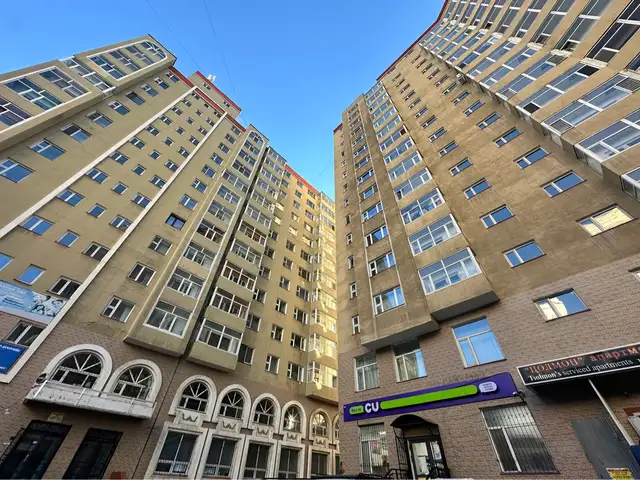 Орос 3-ын хажууд 1 өрөө 39м2 байр, Улаанбаатар — Сүхбаатар — Орос 3-р сургуулийн ойролцоо