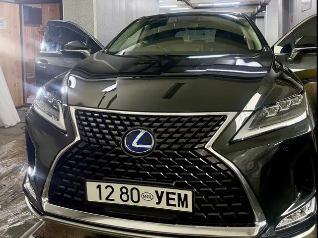 Rx450, Улаанбаатар — Хан-Уул — 19-р хороолол