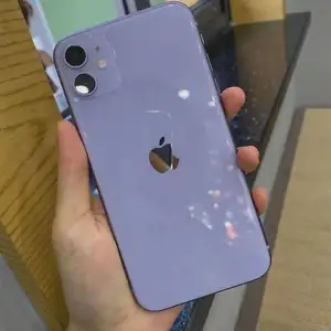 Apple Iphone 11, 64 gb, Purple, Улаанбаатар — Чингэлтэй — Бөмбөгөр