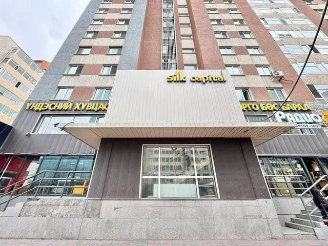 Шинэ өглөө хотхоны 2 давхарт 130 мкв оффис үйлчилгээний талбай ., Улаанбаатар — Сүхбаатар — 2-р хороо