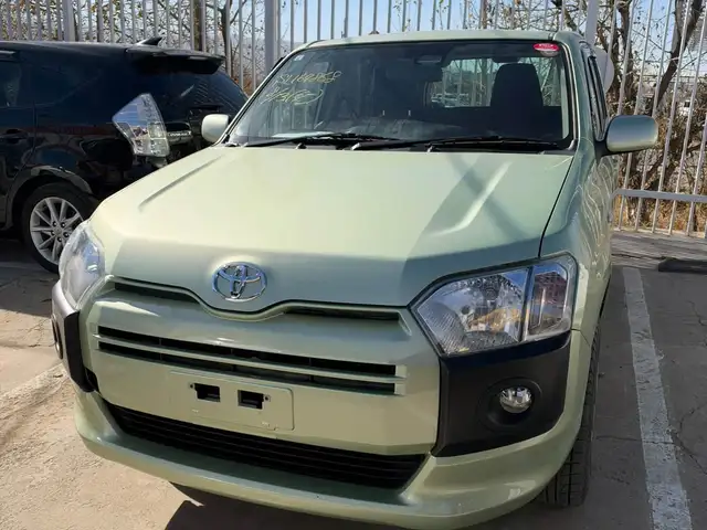 Toyota Succeed