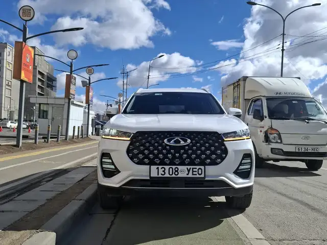 Chery Tiggo 7 PRO