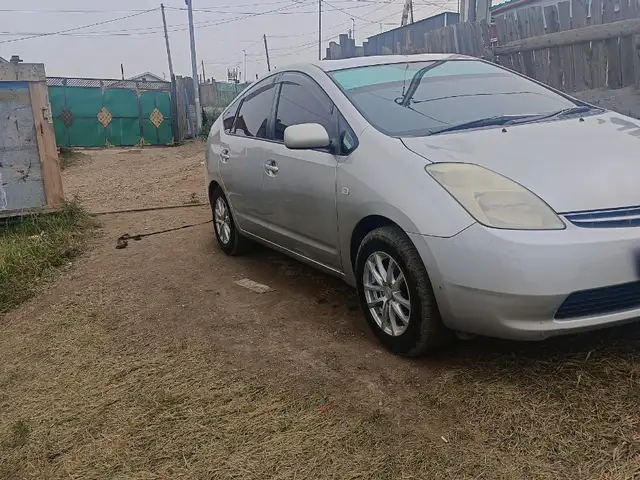 Toyota Prius 20