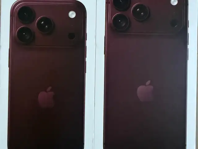 Apple iPhone 18 Pro Max, 256 gb, Улаанбаатар — Баянгол — Богд-Ар