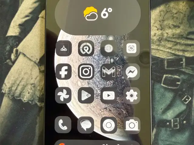 Pixel 10A болон Pixel Watch 2 хамт, Улаанбаатар — Хан-Уул — 19-р хороолол