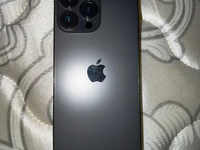 Apple iPhone 14 Pro Max, 128 gb, Graphite, Улаанбаатар — Баянзүрх — 14-р хороолол