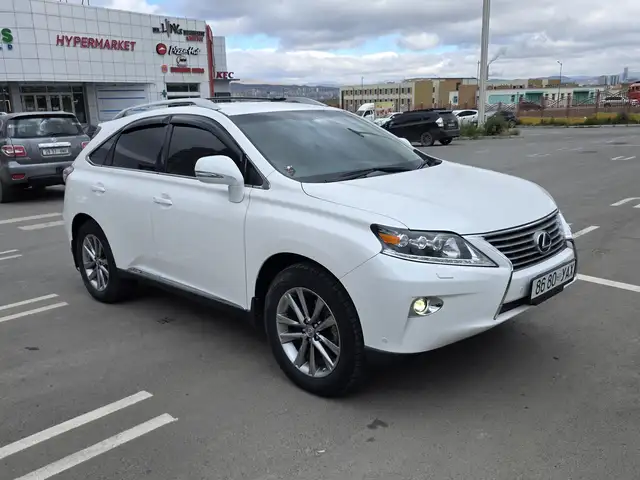 Lexus RX 450