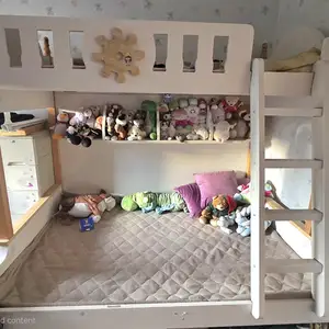 Хүүхдийн 2 давхар ор, Улаанбаатар — Баянзүрх — 6-р хороо