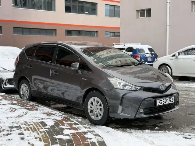Toyota Prius 41