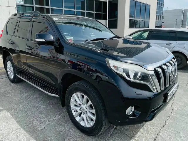 Toyota Land cruiser Prado 150