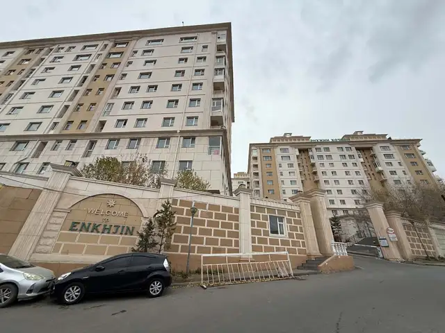 Зайсан энхжин хотхонд 91.4 м2 3 өрөө, Улаанбаатар — Хан-Уул — 11-р хороо
